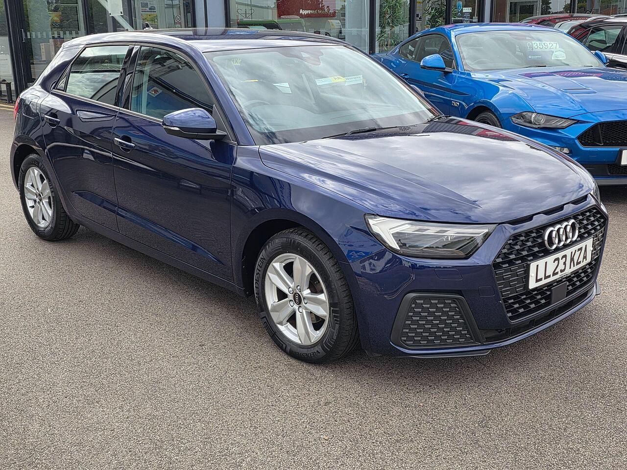 2023 Audi A1