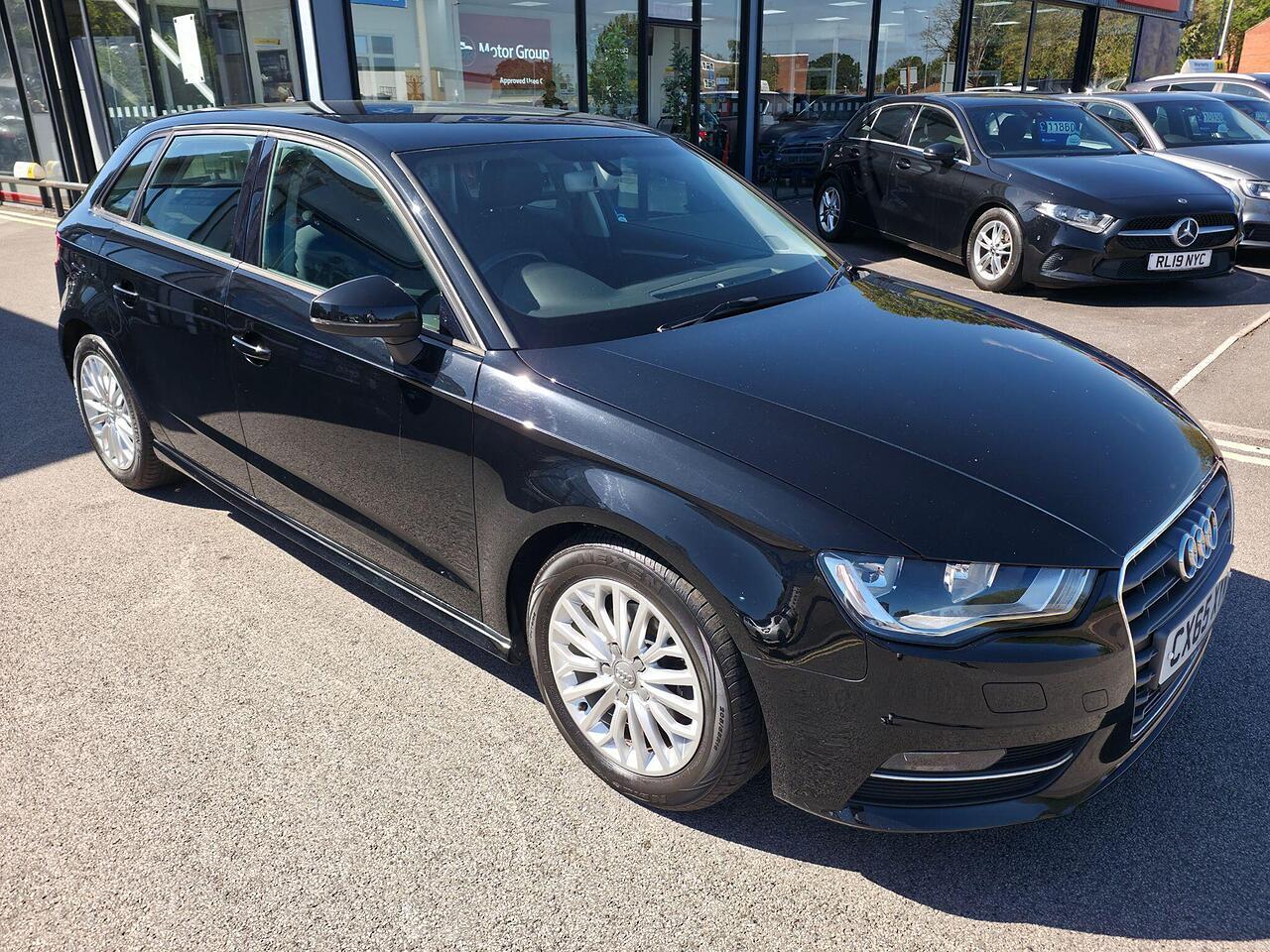 2015 Audi A3