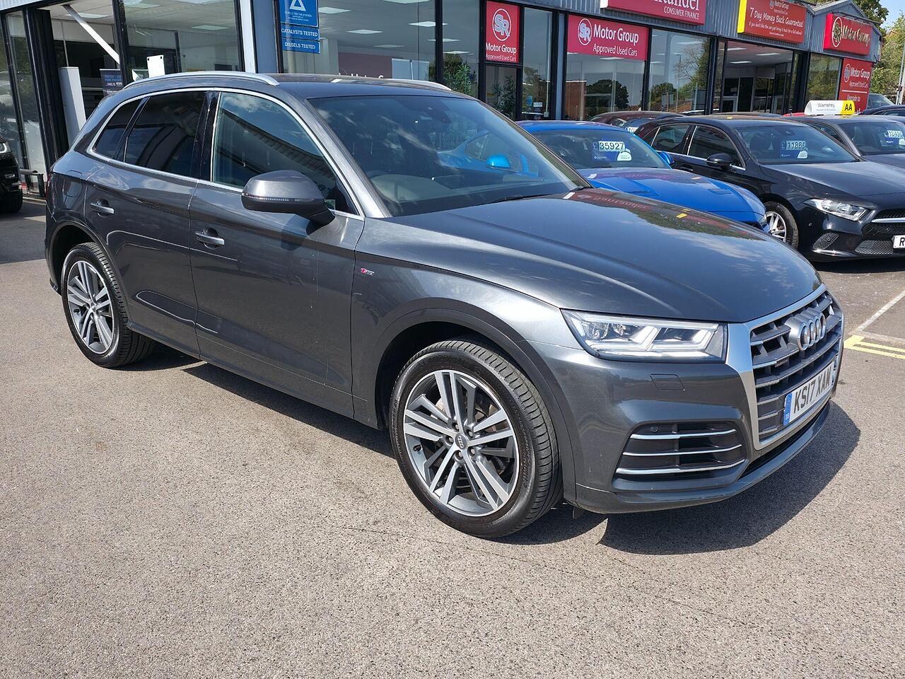 2017 Audi Q5