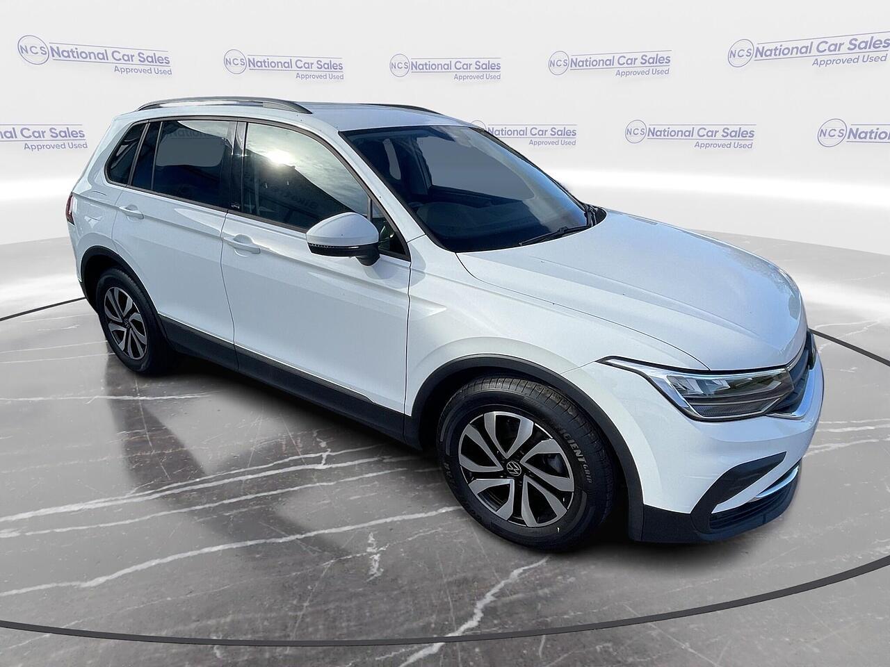 2022 Volkswagen Tiguan