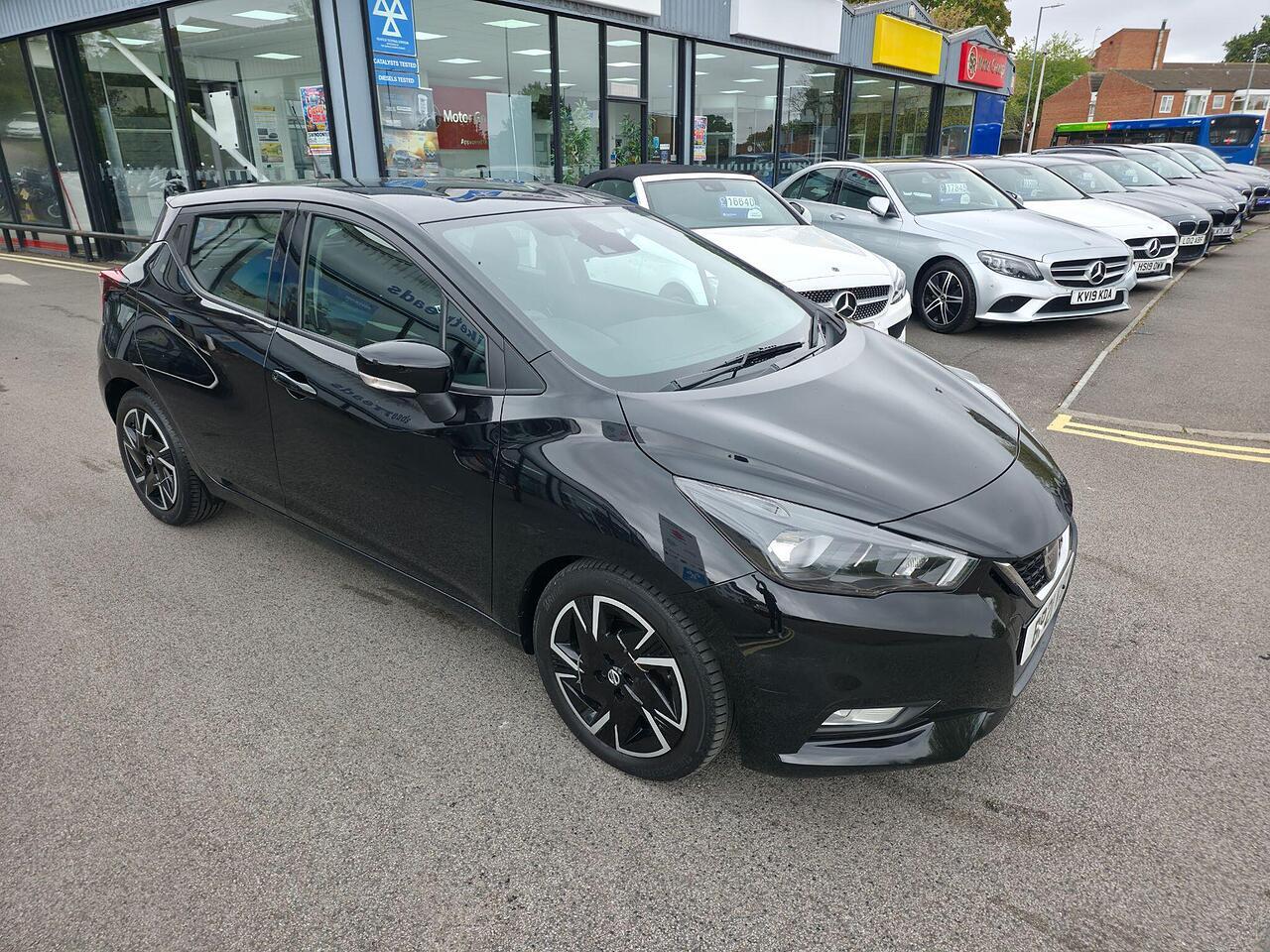 2021 Nissan Micra