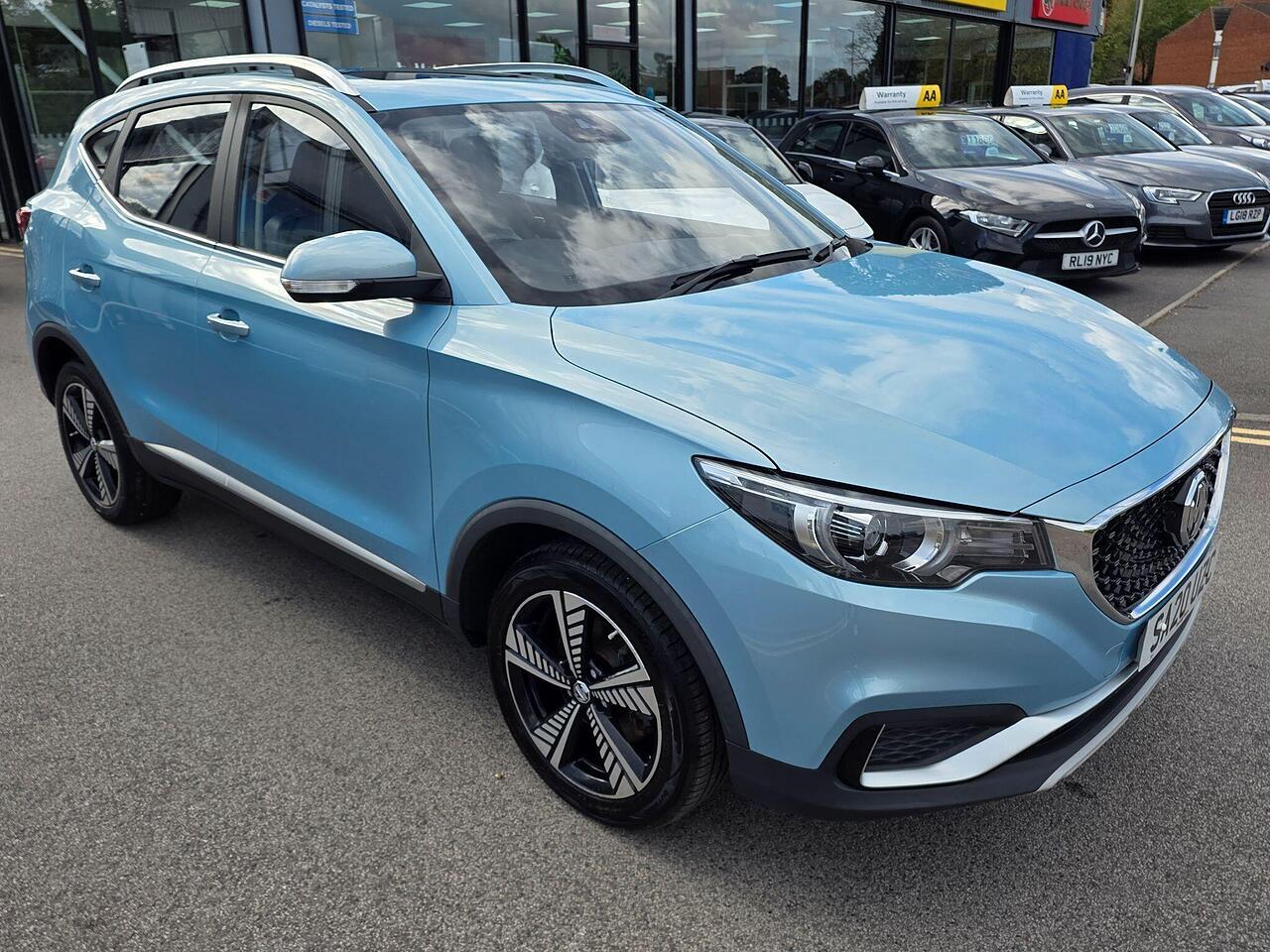 2020 MG MG ZS