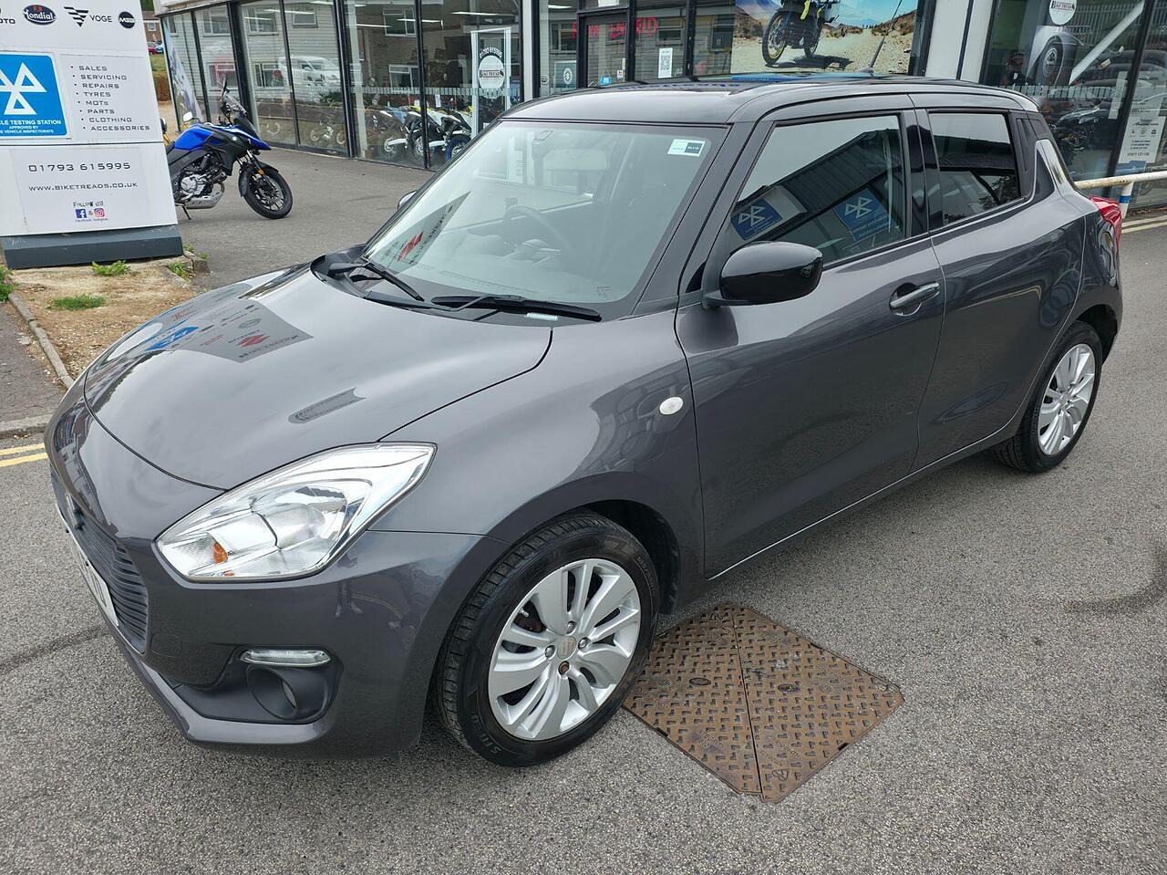 2019 Suzuki Swift