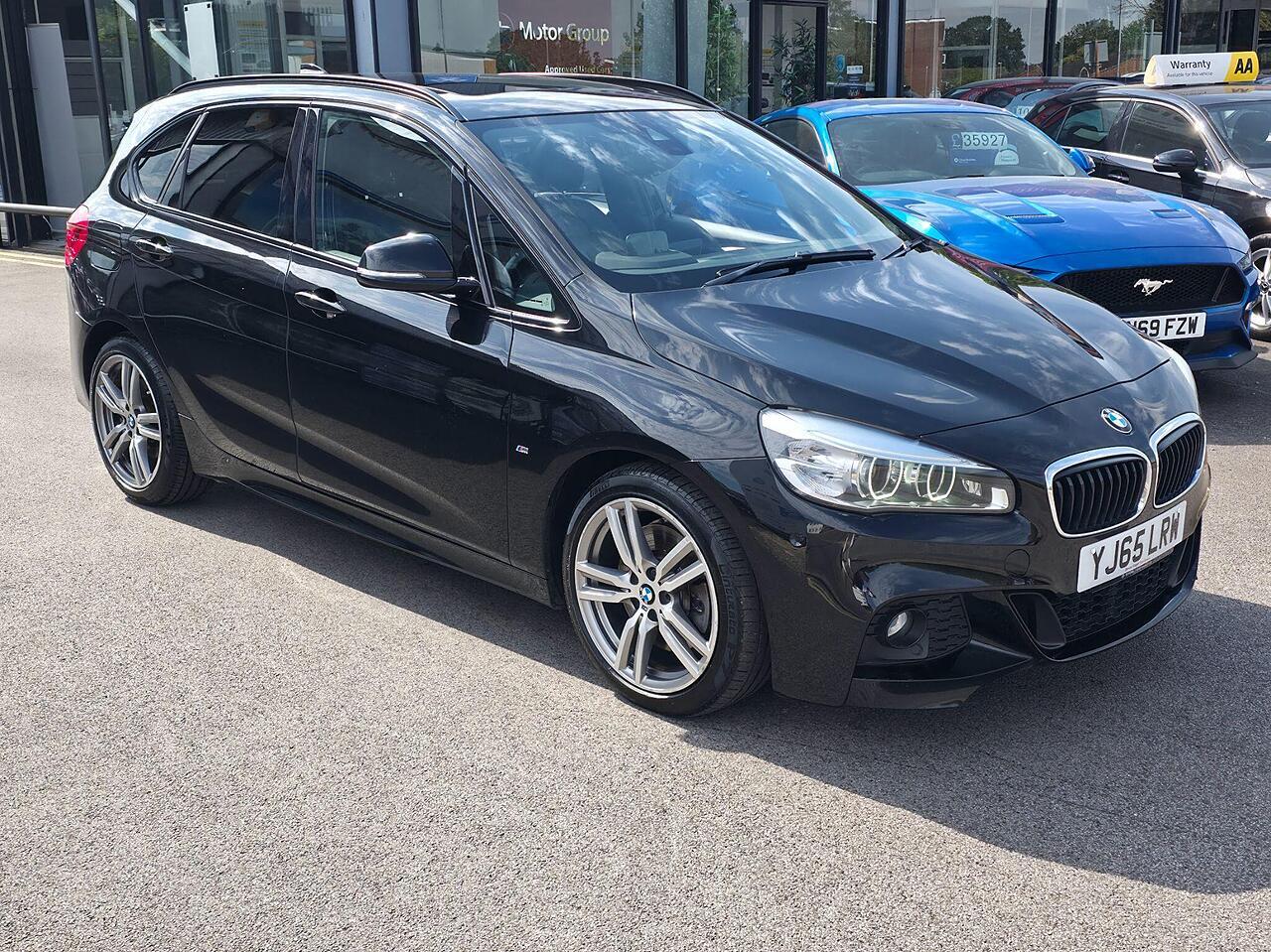 2016 BMW 2 Series