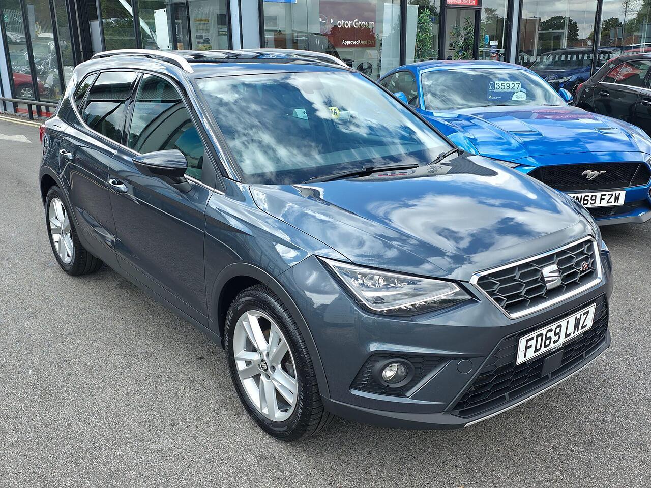 2019 SEAT Arona