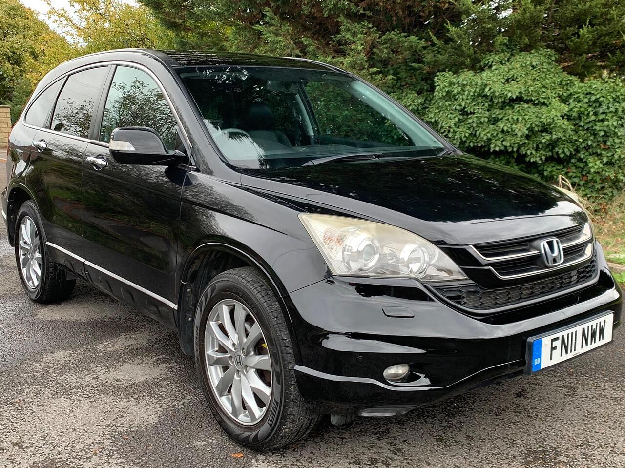 2011 Honda CR-V