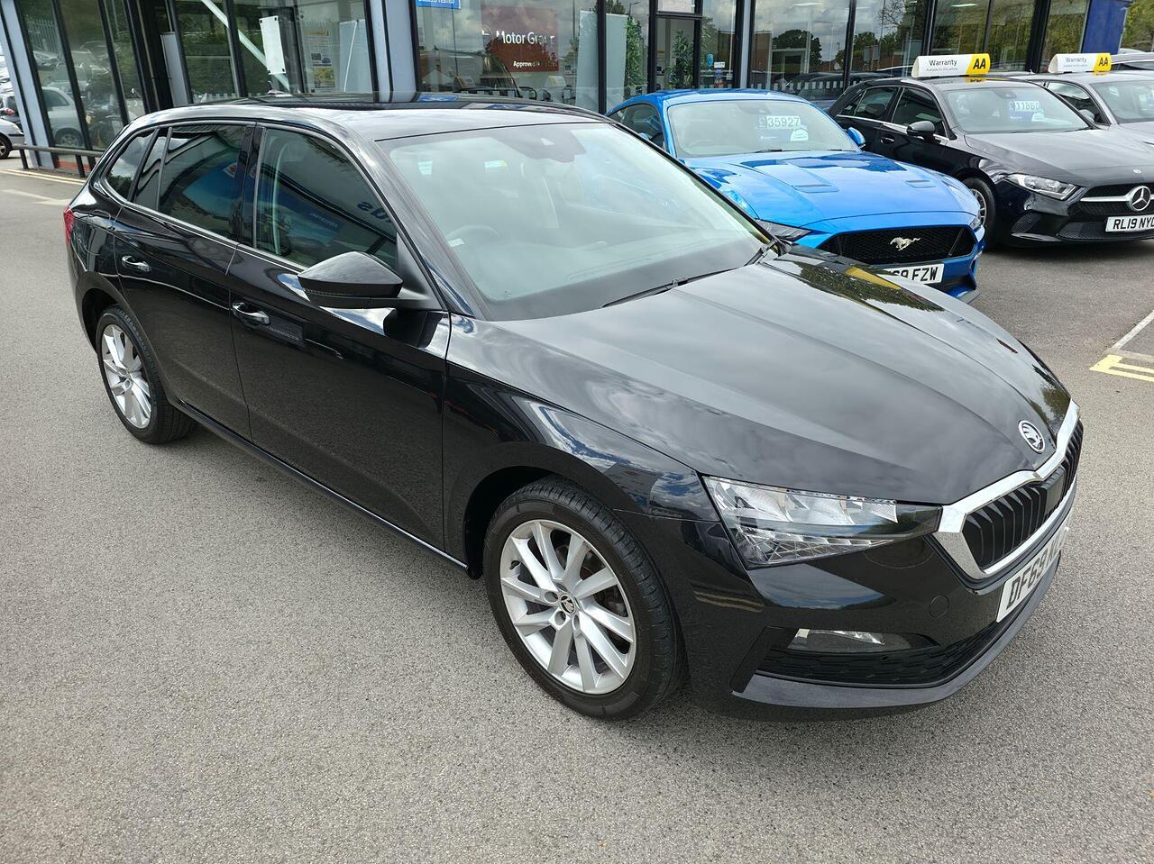 2019 Skoda Scala