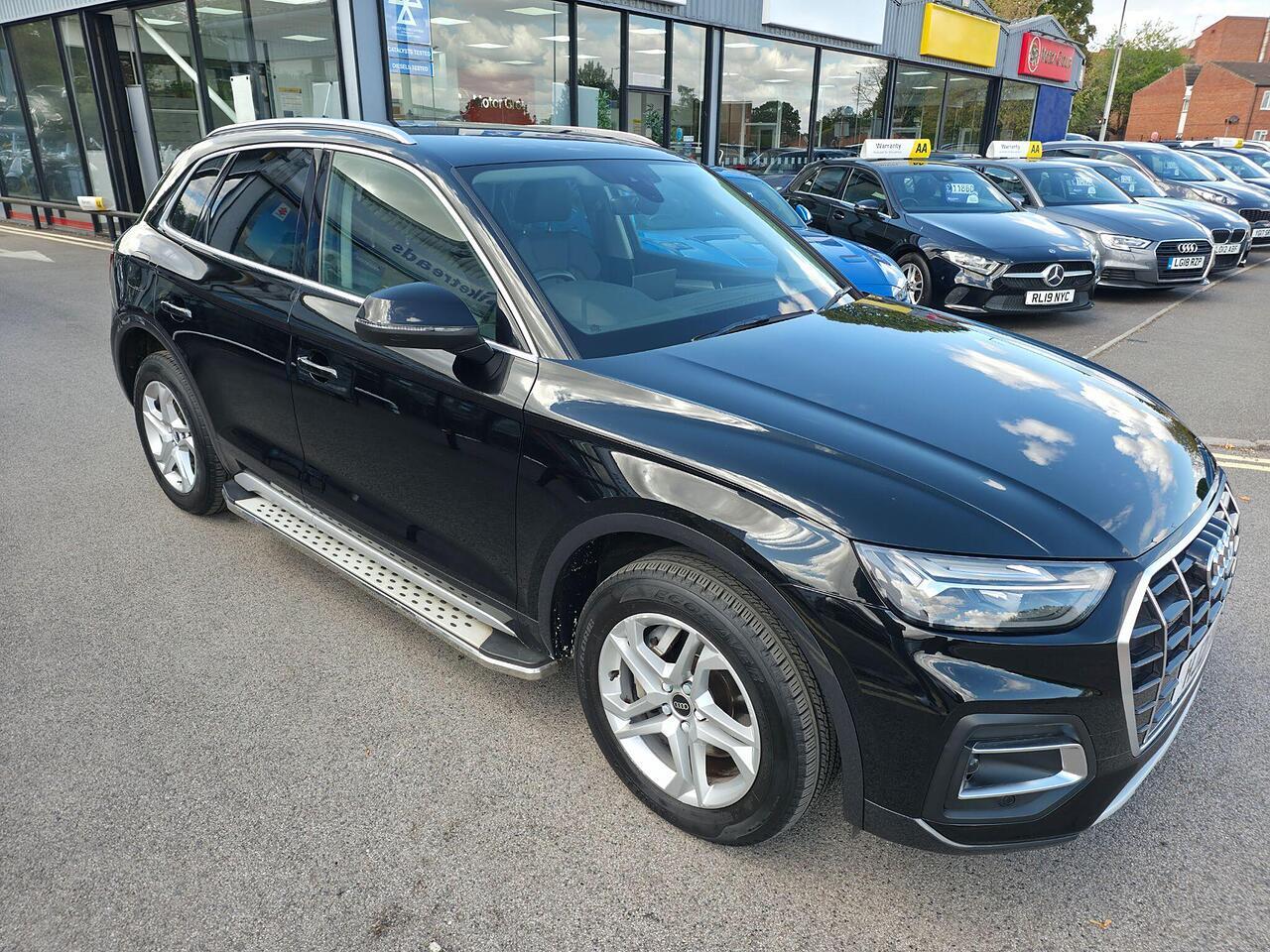 2021 Audi Q5