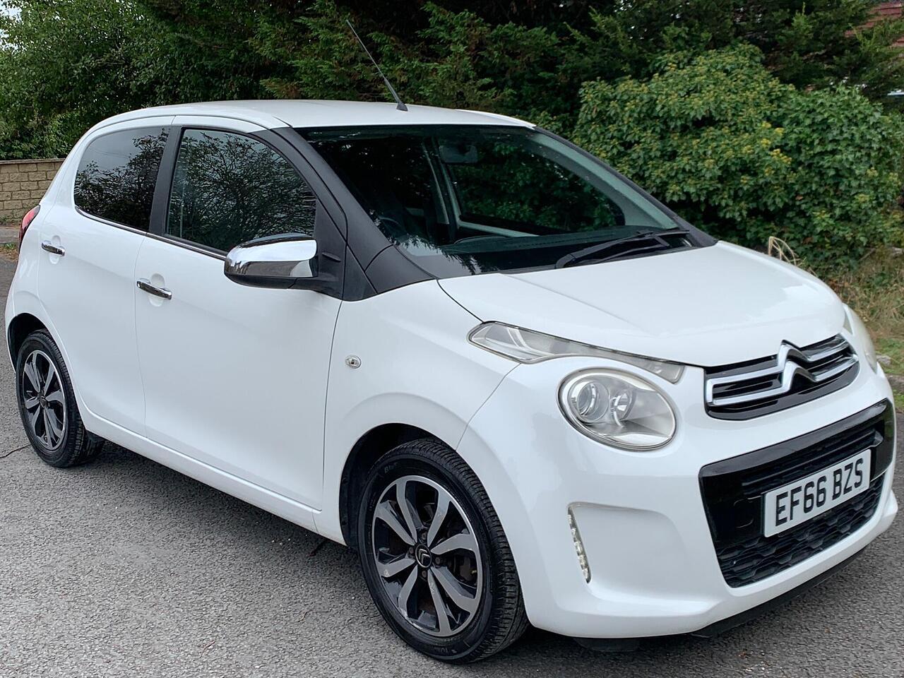 2016 Citroen C1