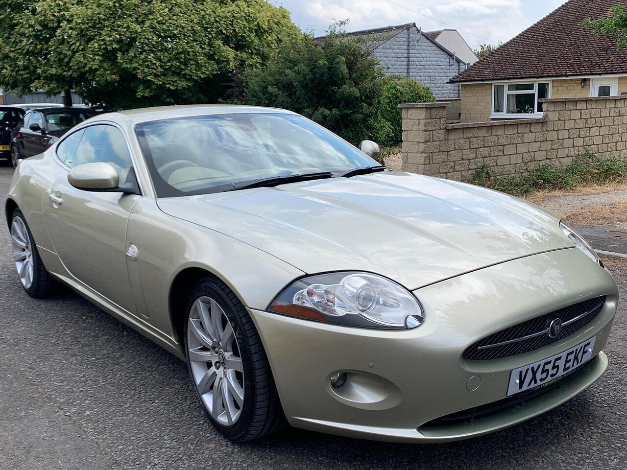2005 Jaguar XK