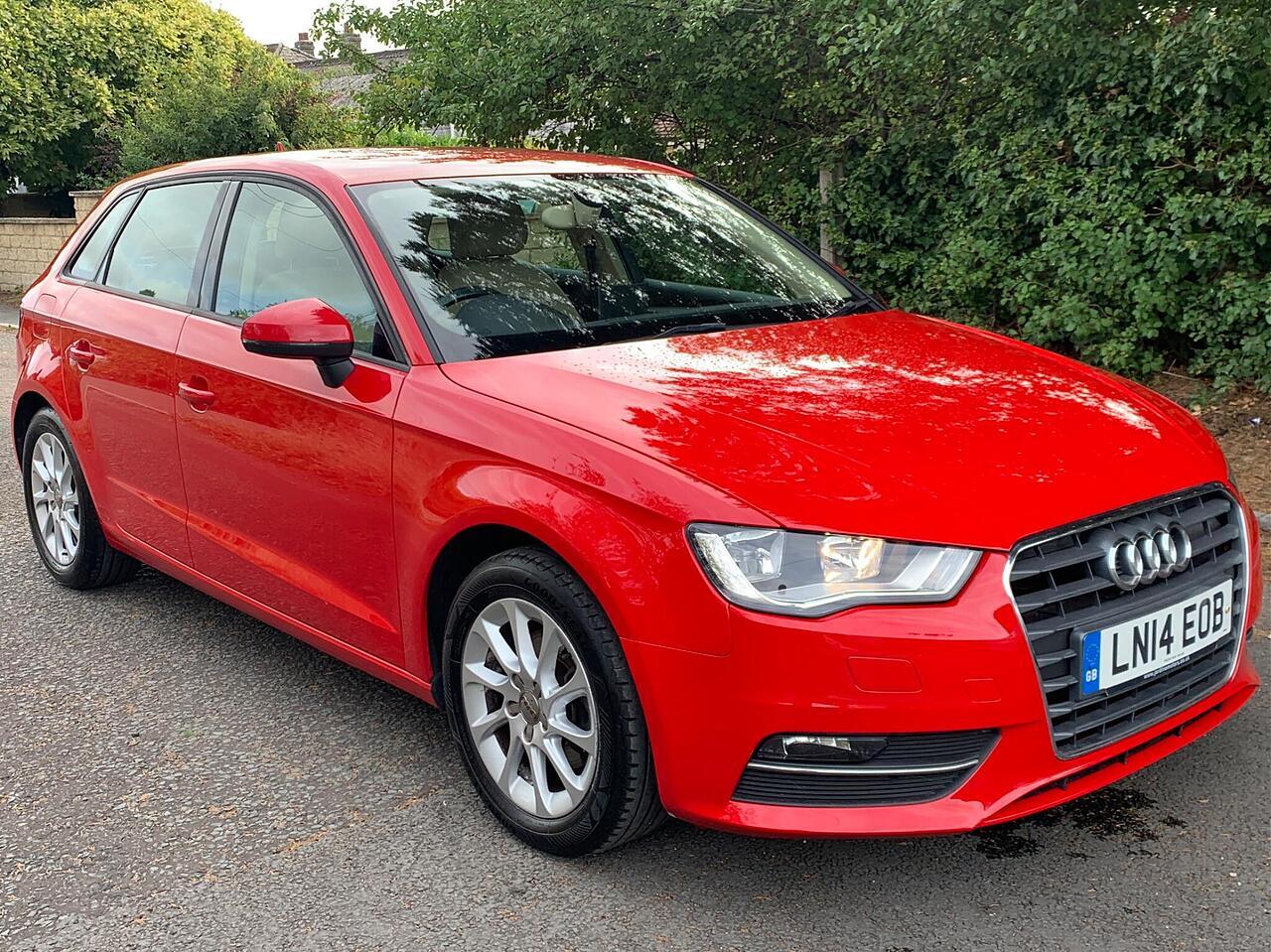2014 Audi A3