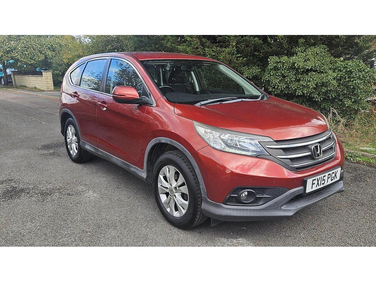 2015 Honda CR-V