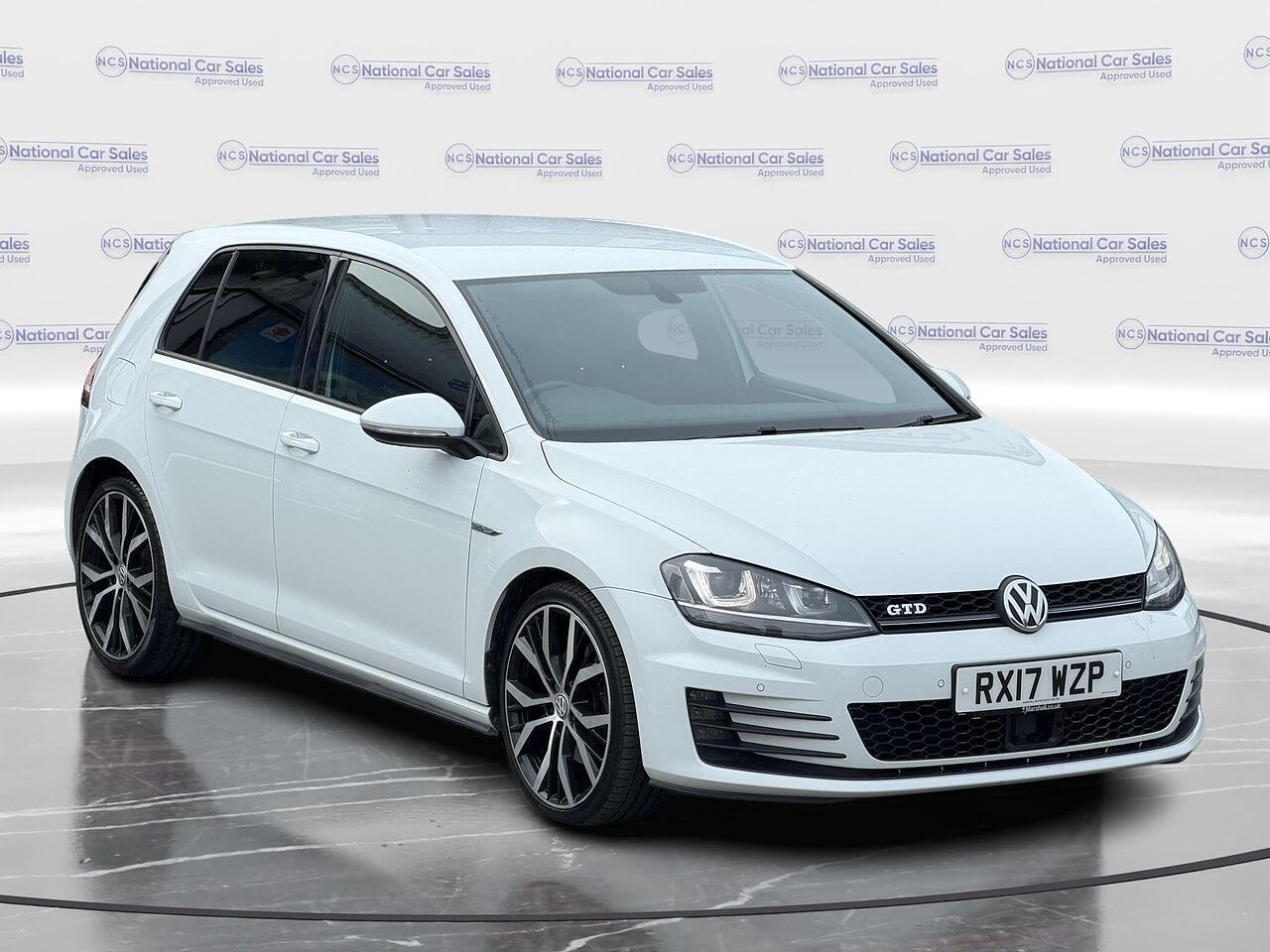 2017 Volkswagen Golf