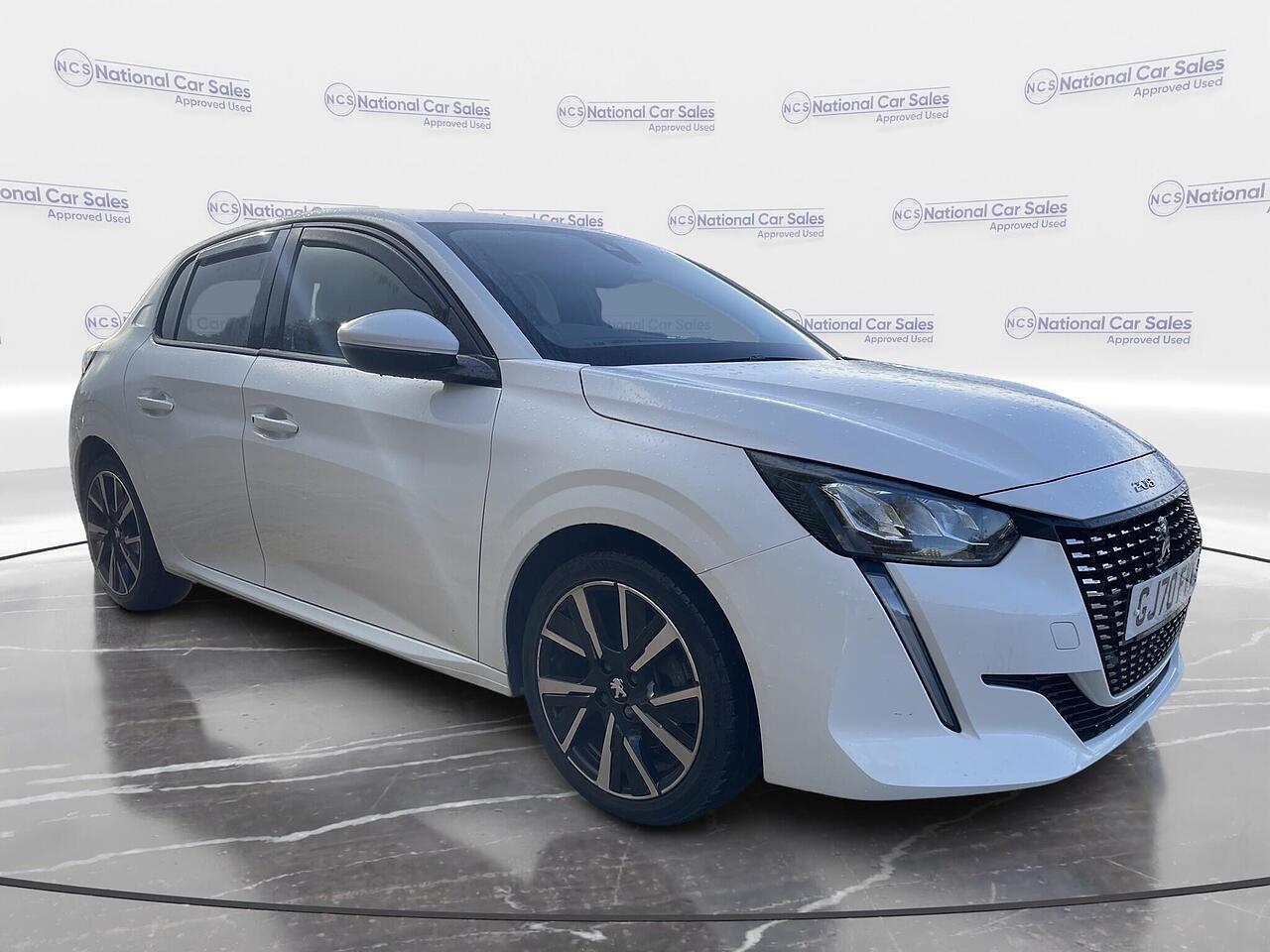 2020 Peugeot 208