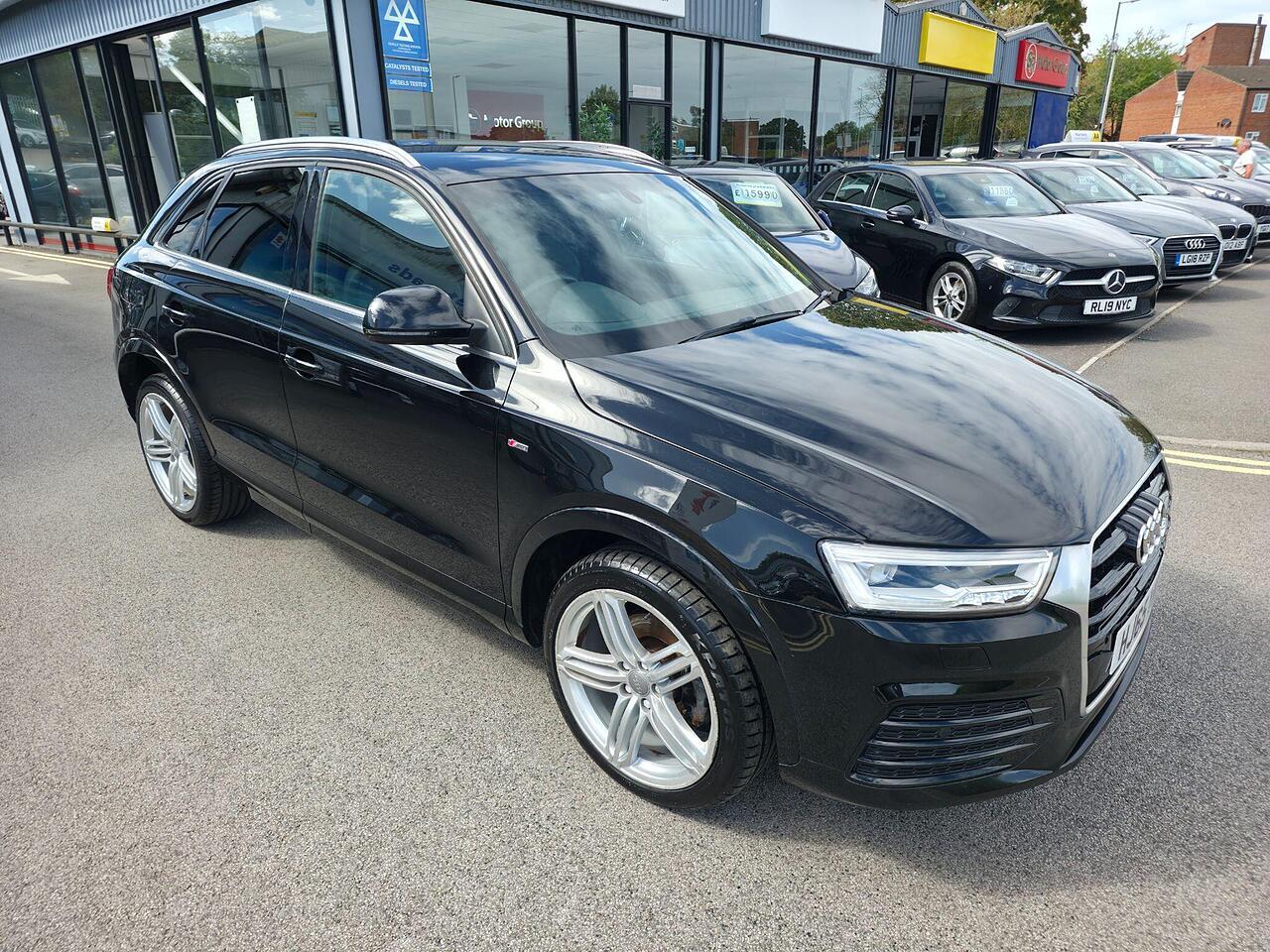 2015 Audi Q3