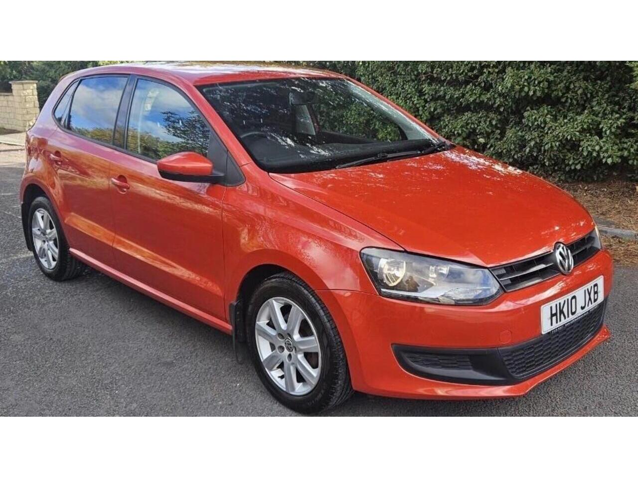 2010 Volkswagen Polo
