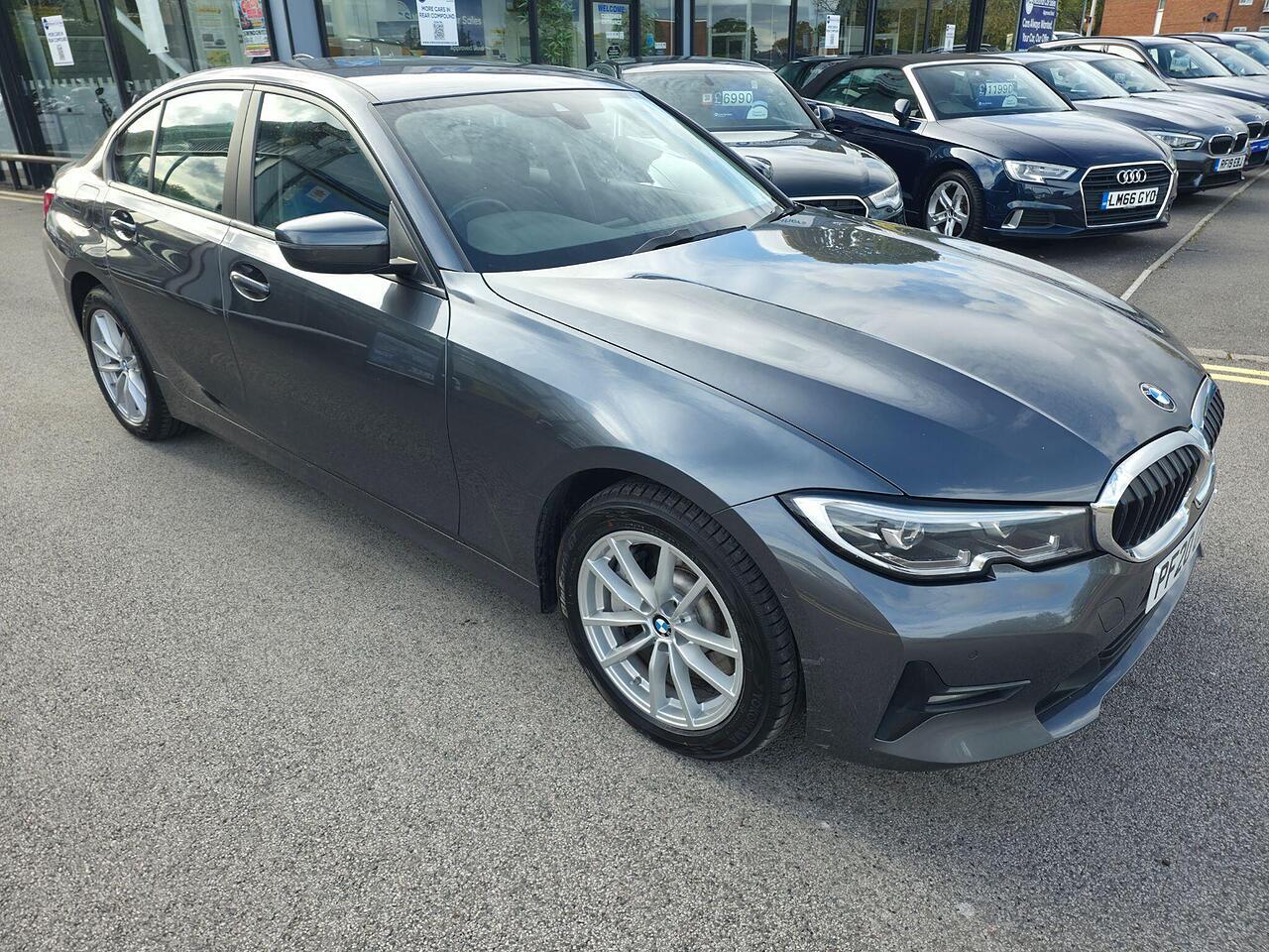 2020 BMW 3 Series