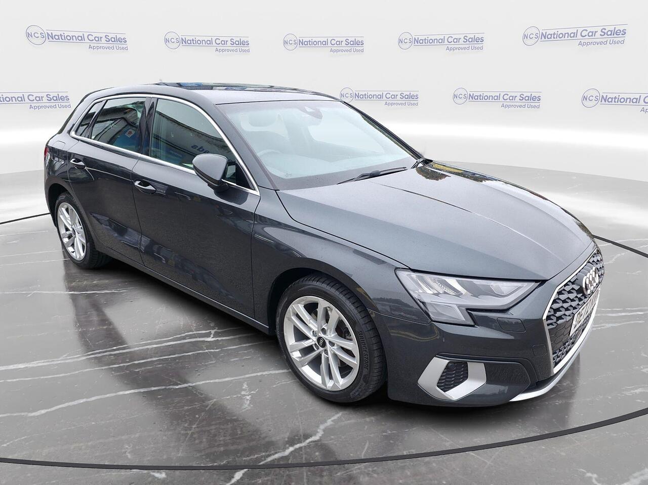 2022 Audi A3