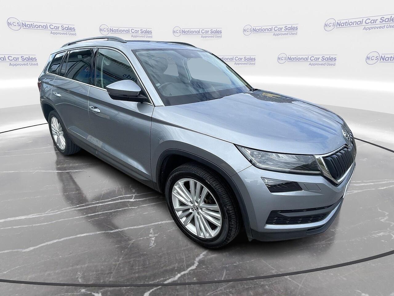 2019 Skoda Kodiaq
