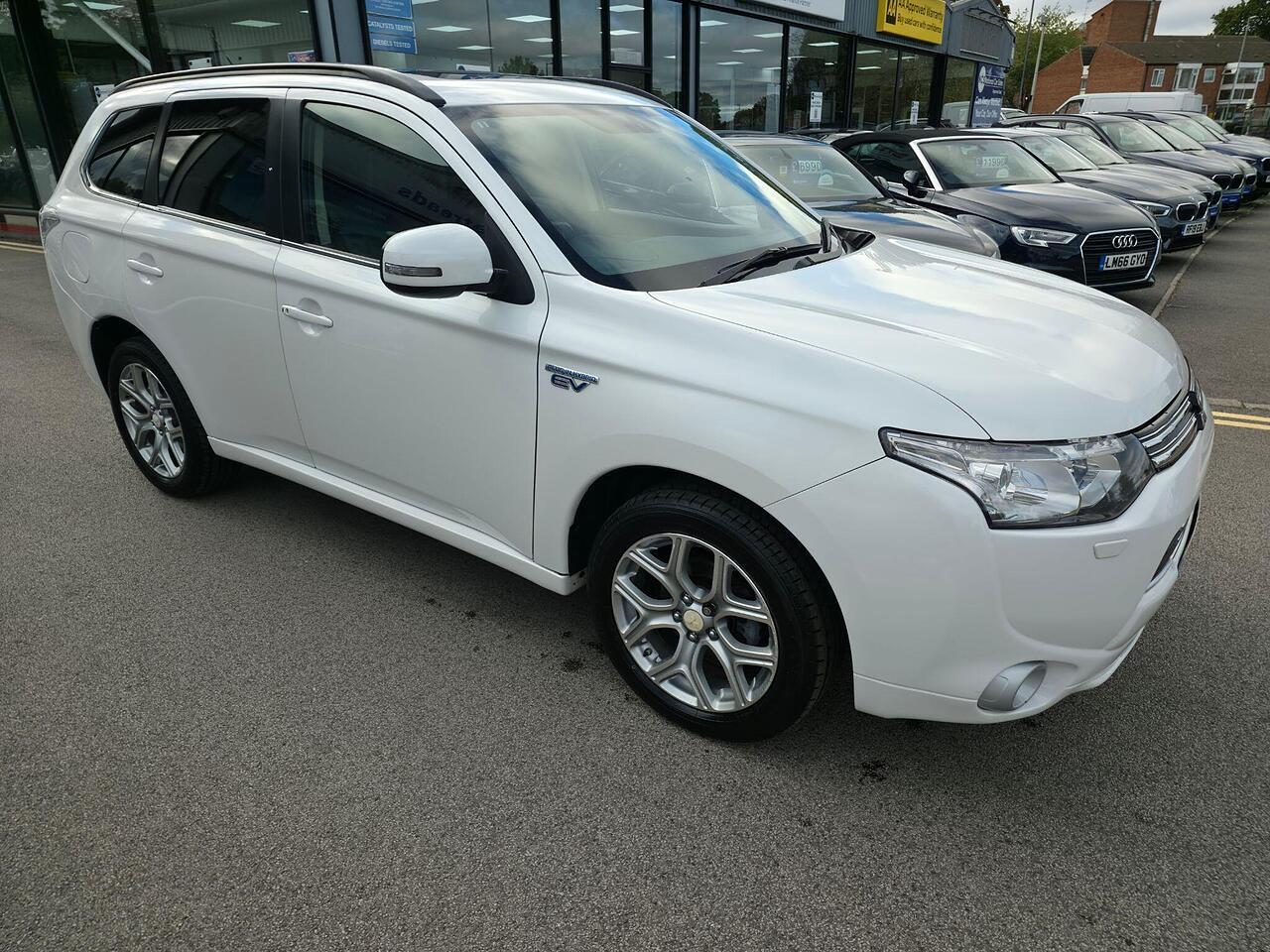 2015 Mitsubishi Outlander