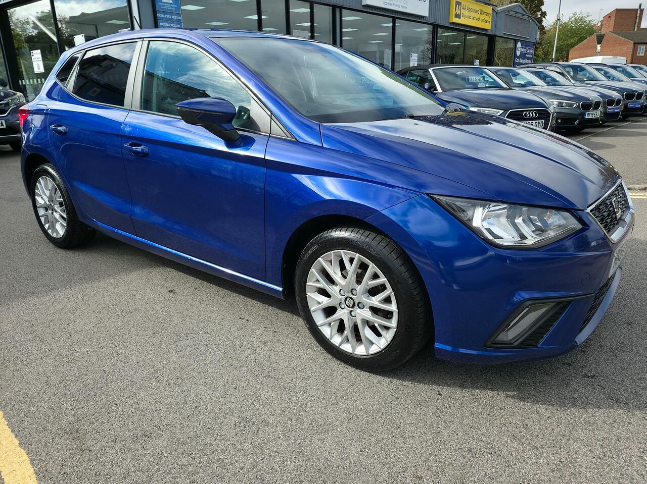 2018 SEAT Ibiza