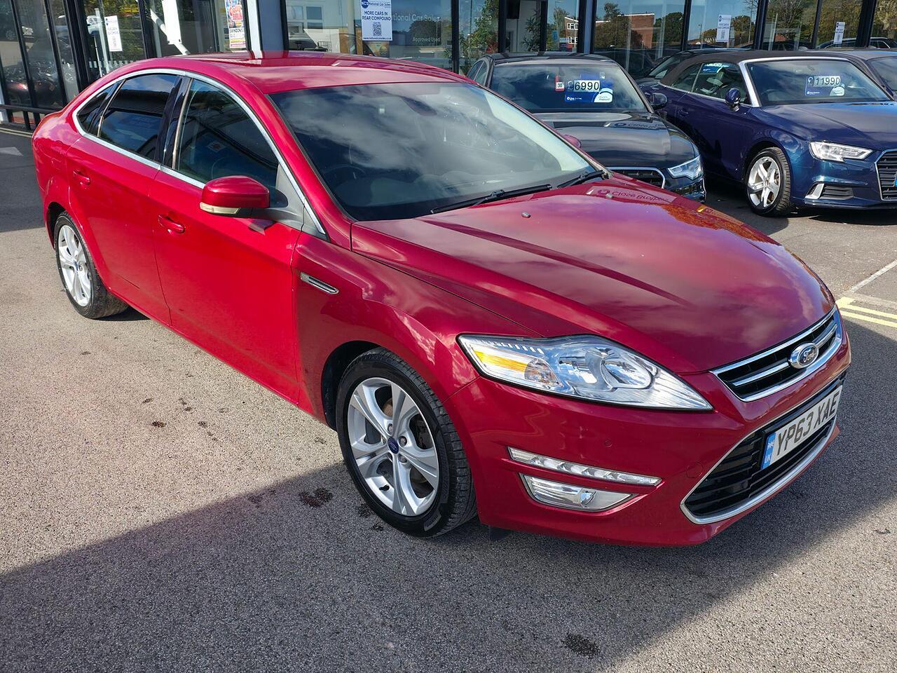 2014 Ford Mondeo