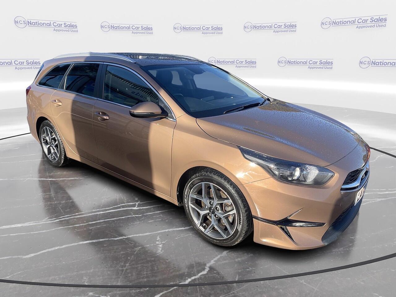 2023 KIA Ceed