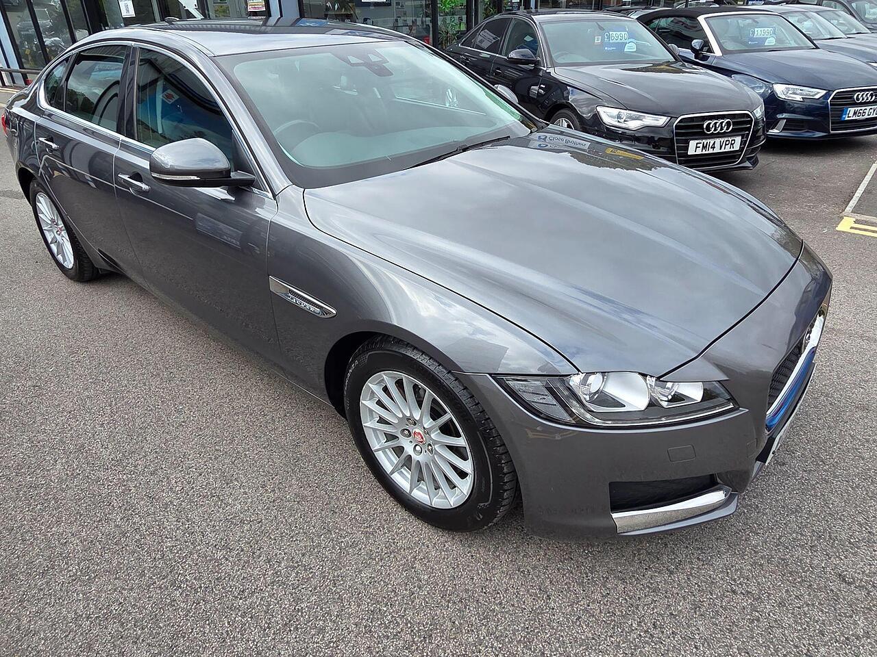2016 Jaguar XF
