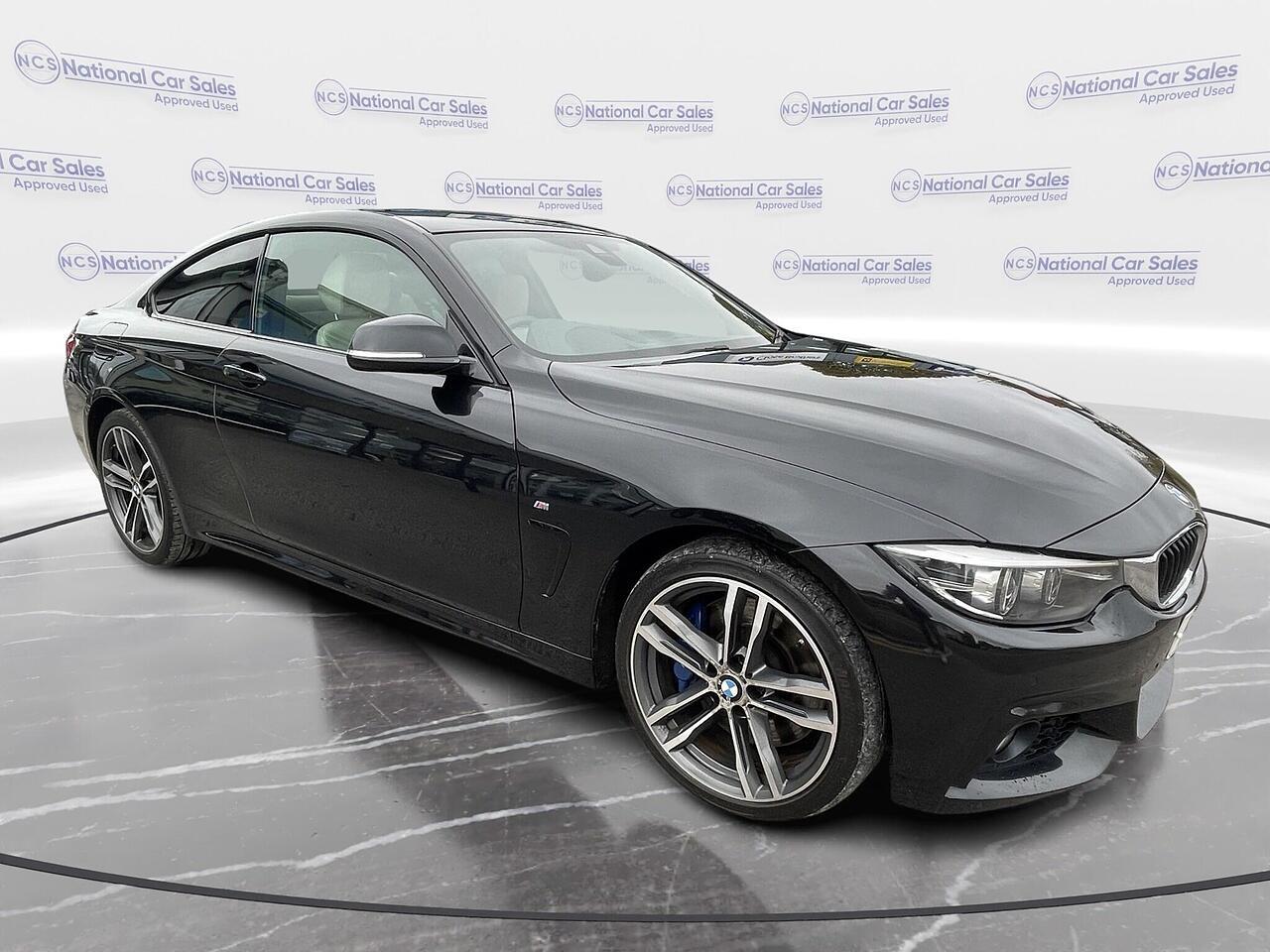 2018 BMW 4 Series