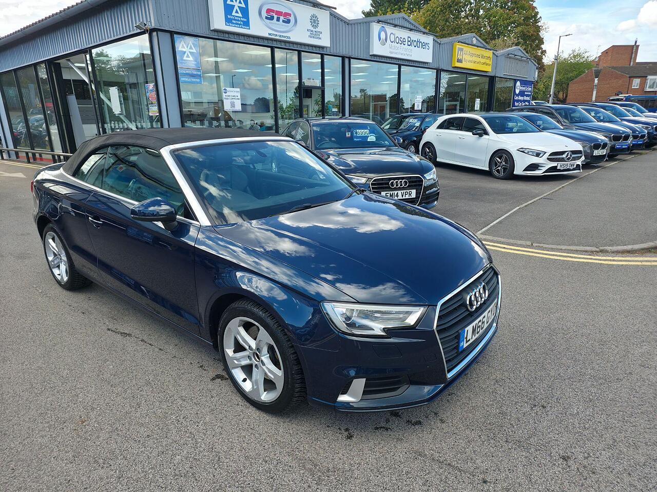 2016 Audi A3