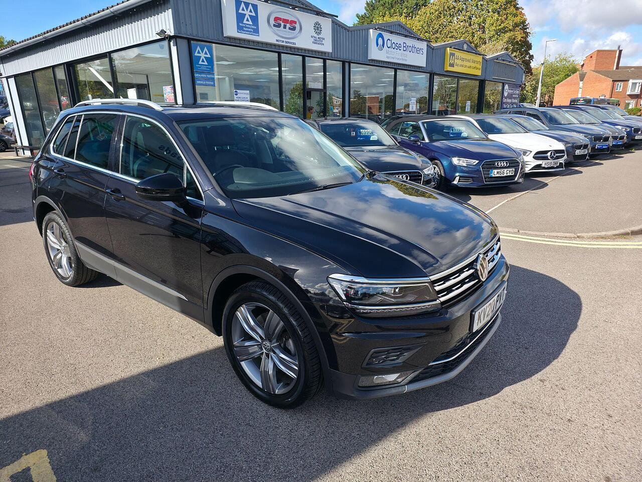 2020 Volkswagen Tiguan