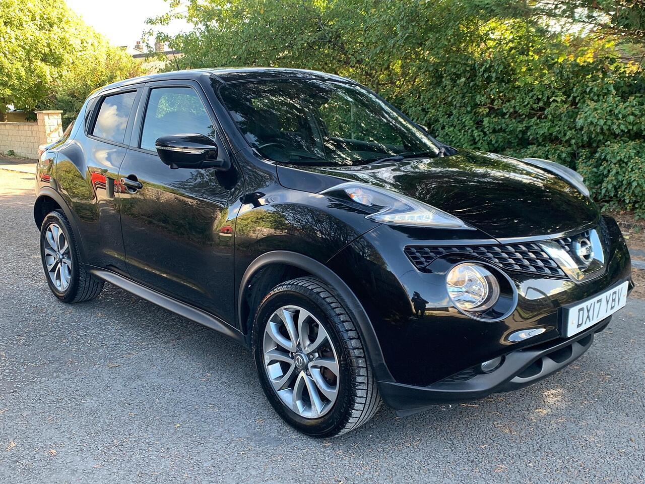 2017 Nissan Juke