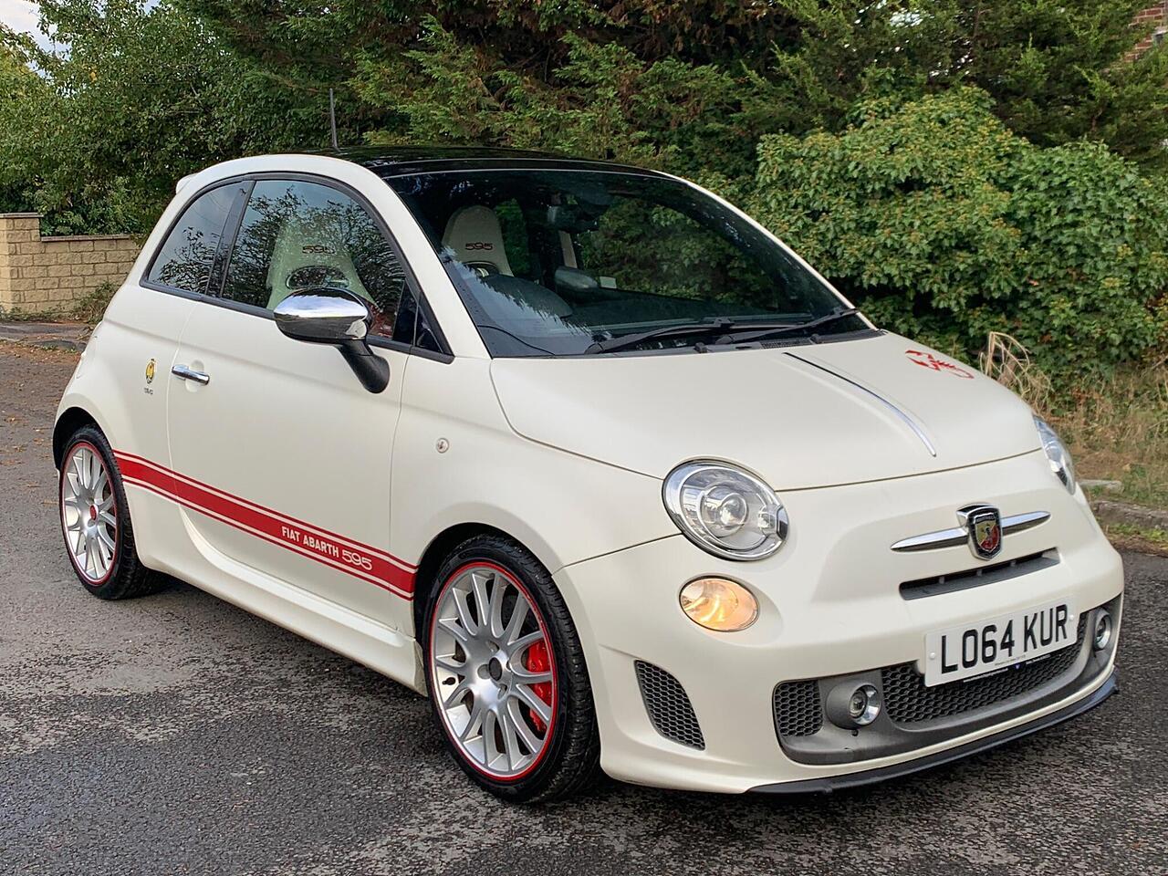 2014 Abarth 595