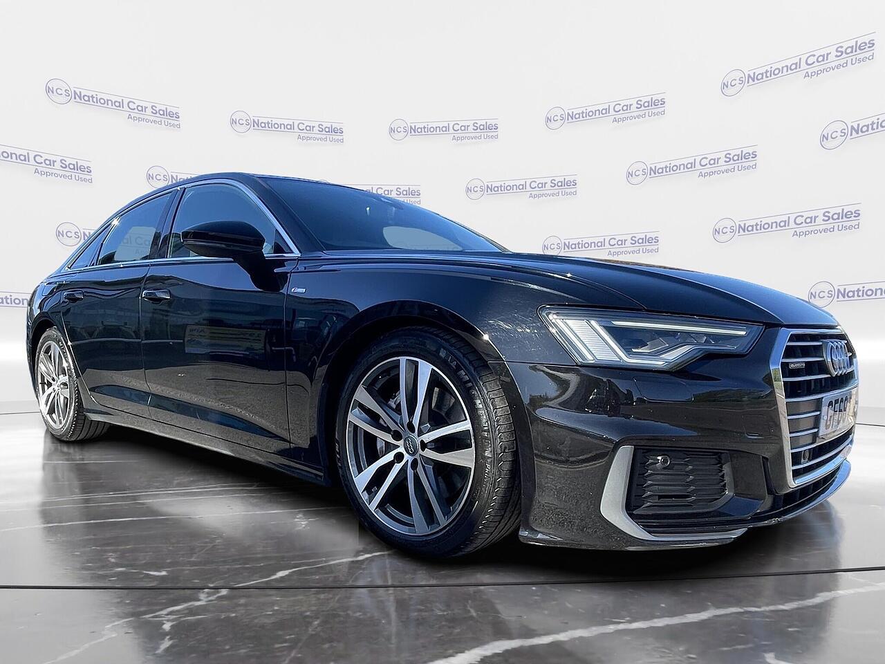 2018 Audi A6