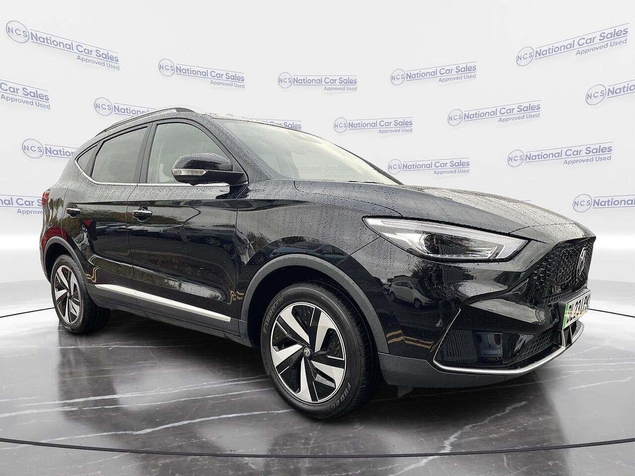 MG ZS 2023