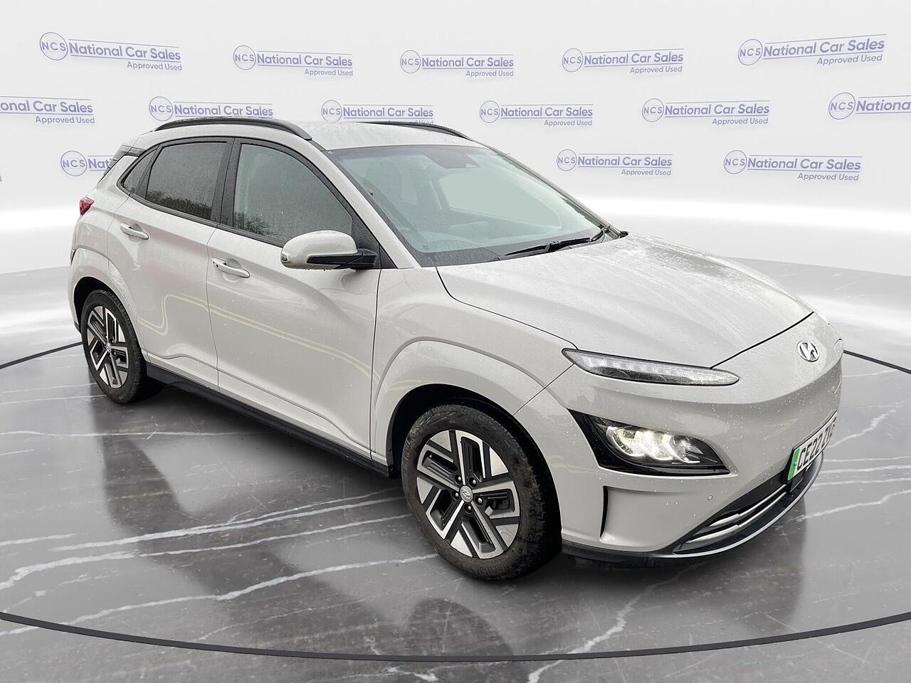2022 Hyundai Kona