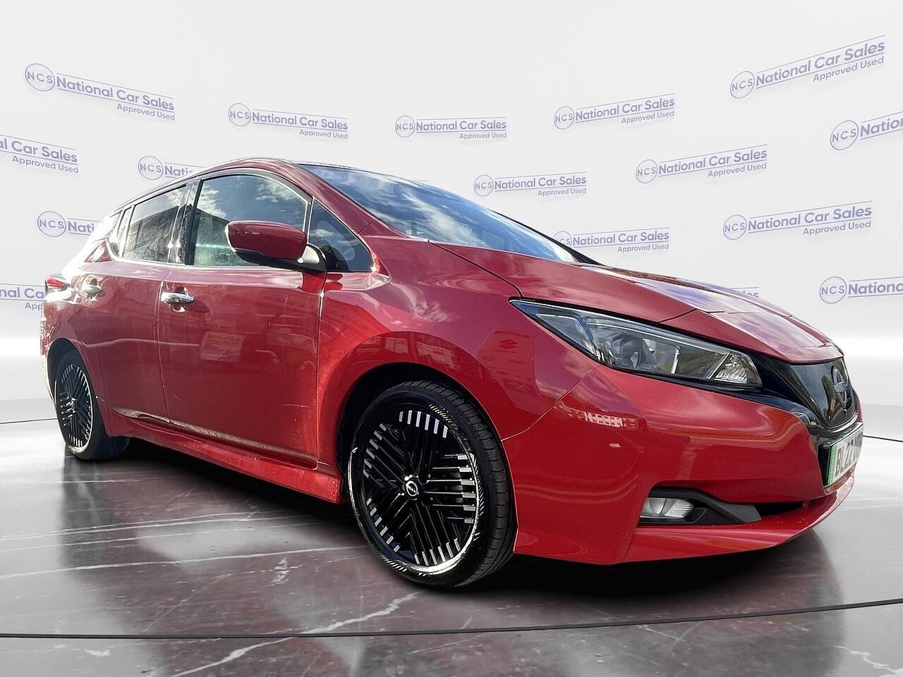 2022 Nissan Leaf