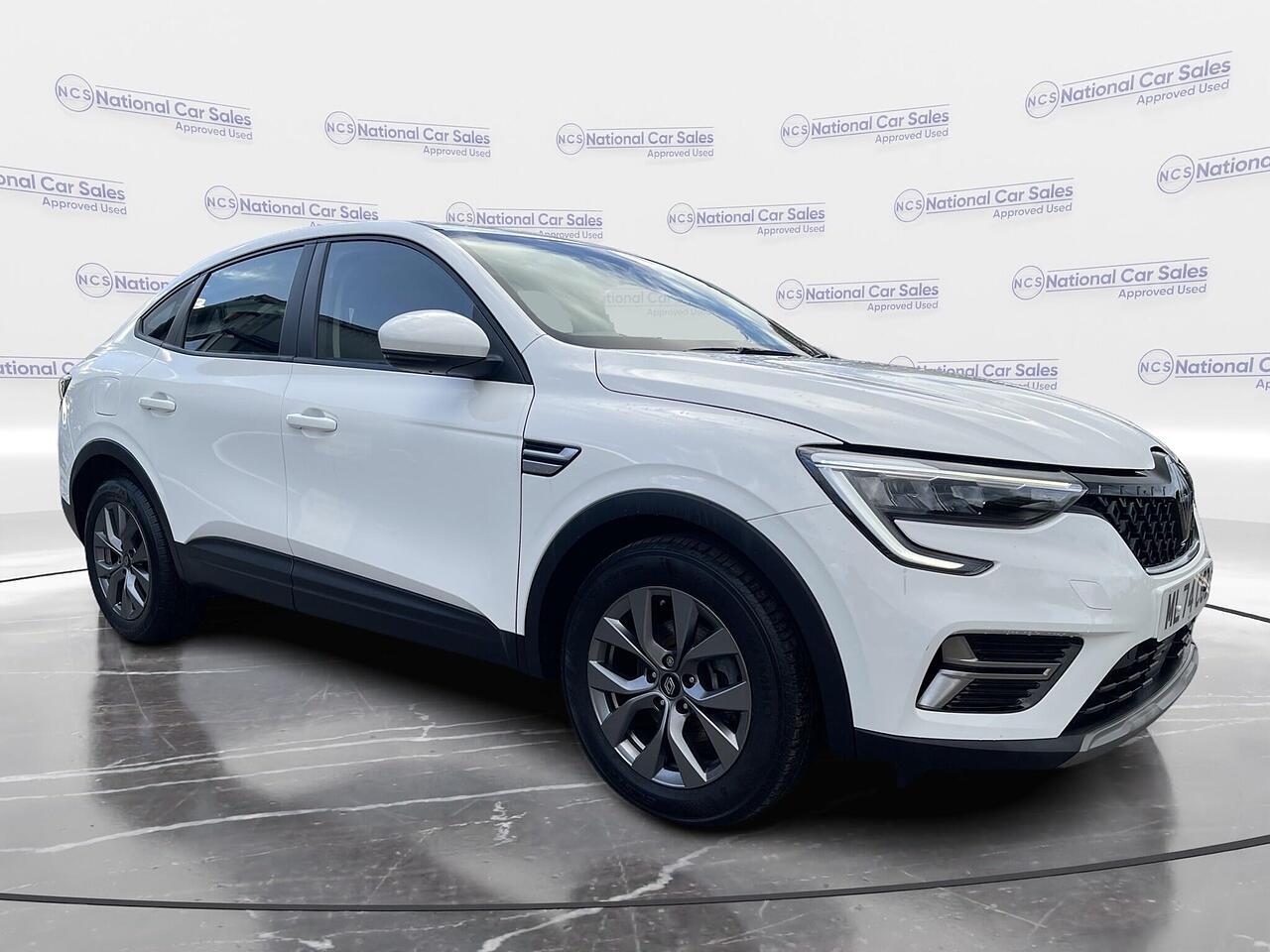 2024 Renault Arkana