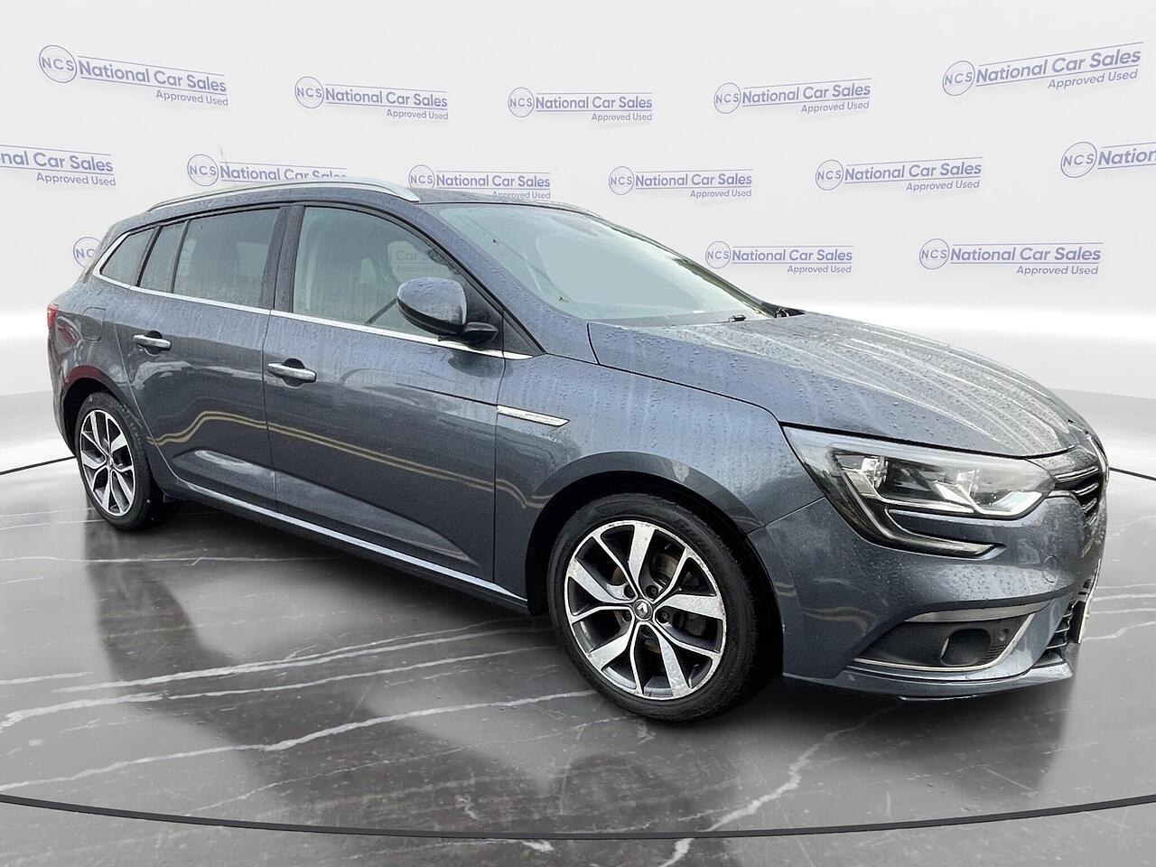 2018 Renault Megane