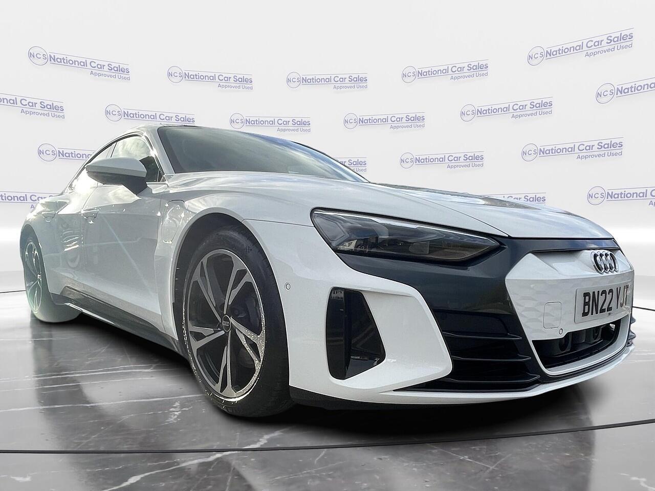 2022 Audi e-tron GT