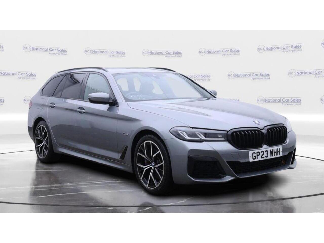 2023 BMW 5 Series