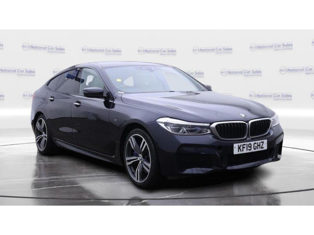 2019 BMW 6 Series
