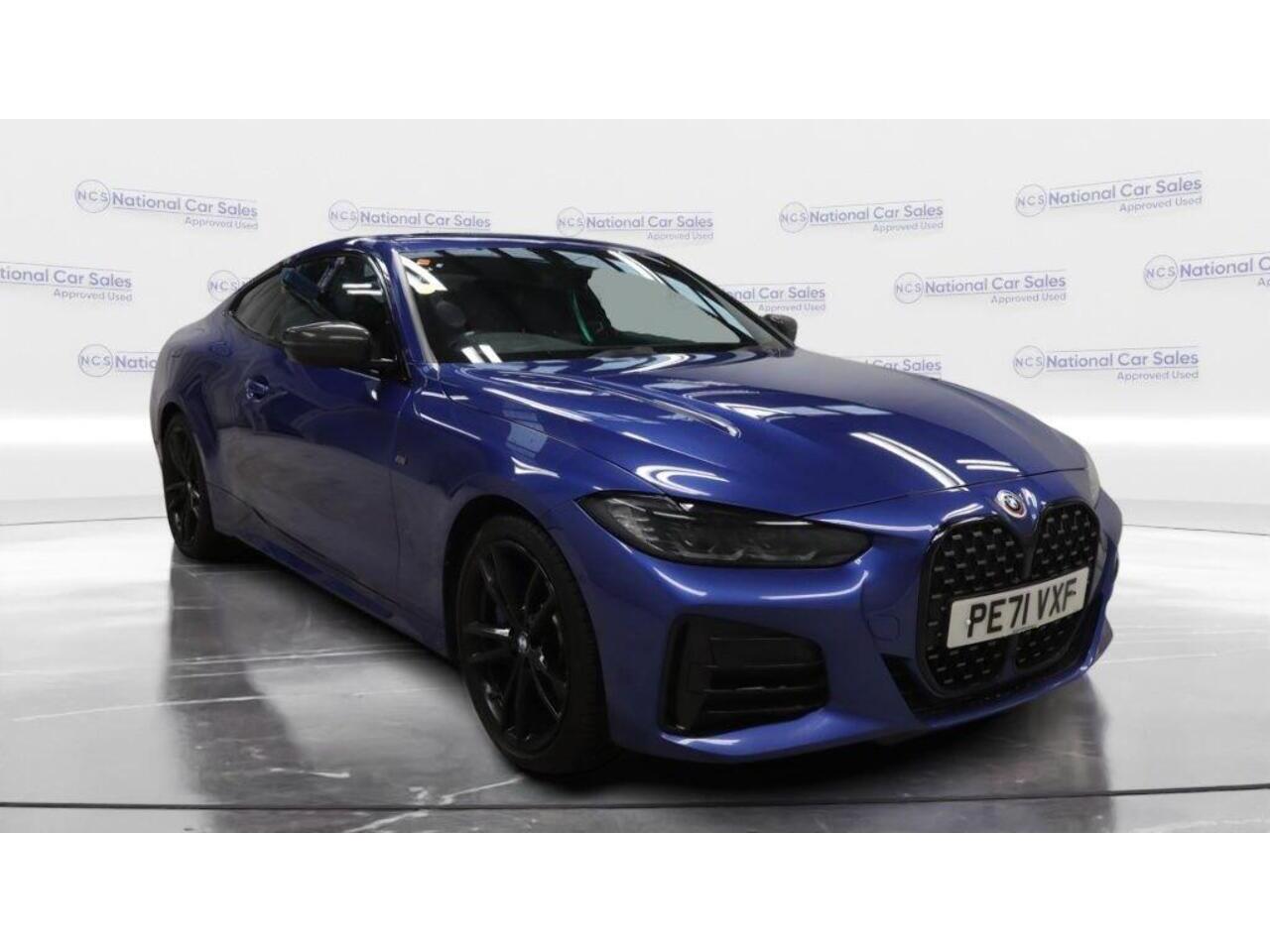 2021 BMW 4 Series