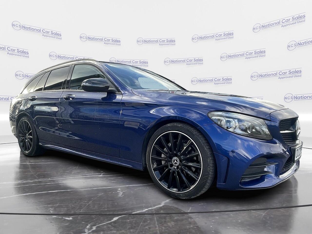 2020 Mercedes-Benz C-Class