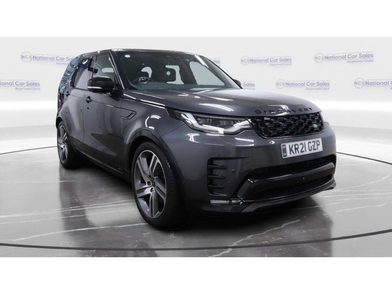 2021 Land Rover Discovery