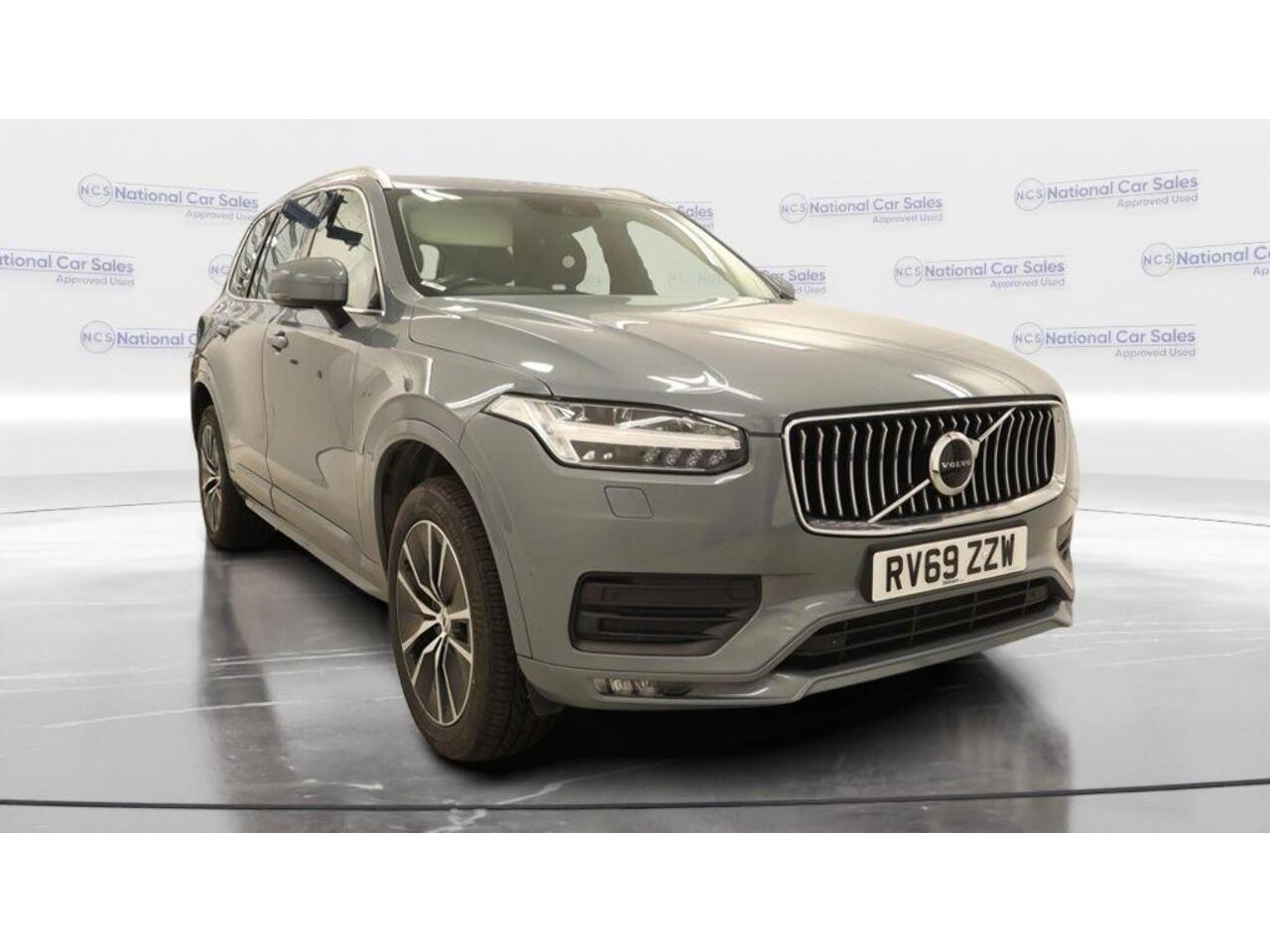 2019 Volvo XC90