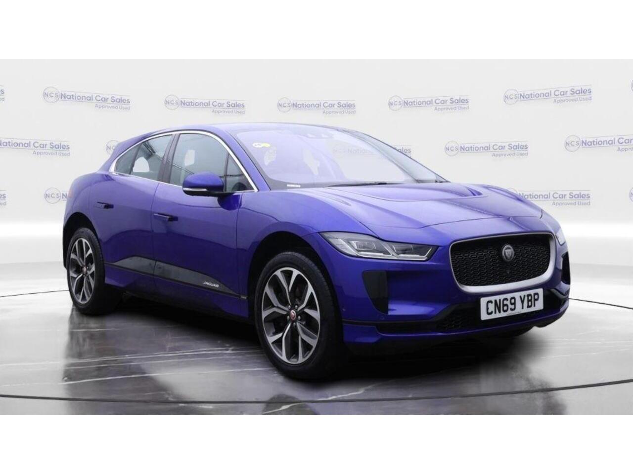 2019 Jaguar I-Pace