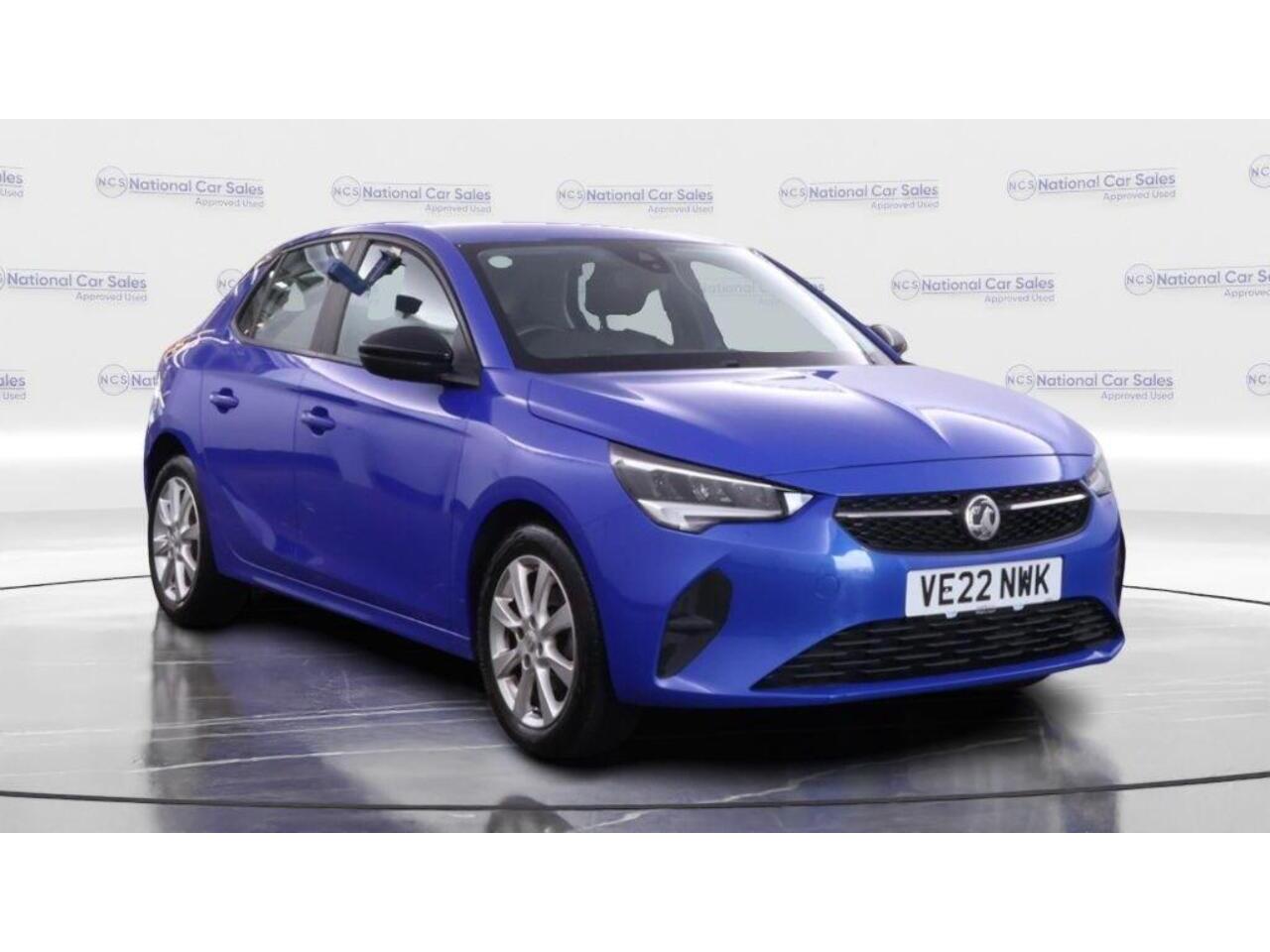 2022 Vauxhall Corsa