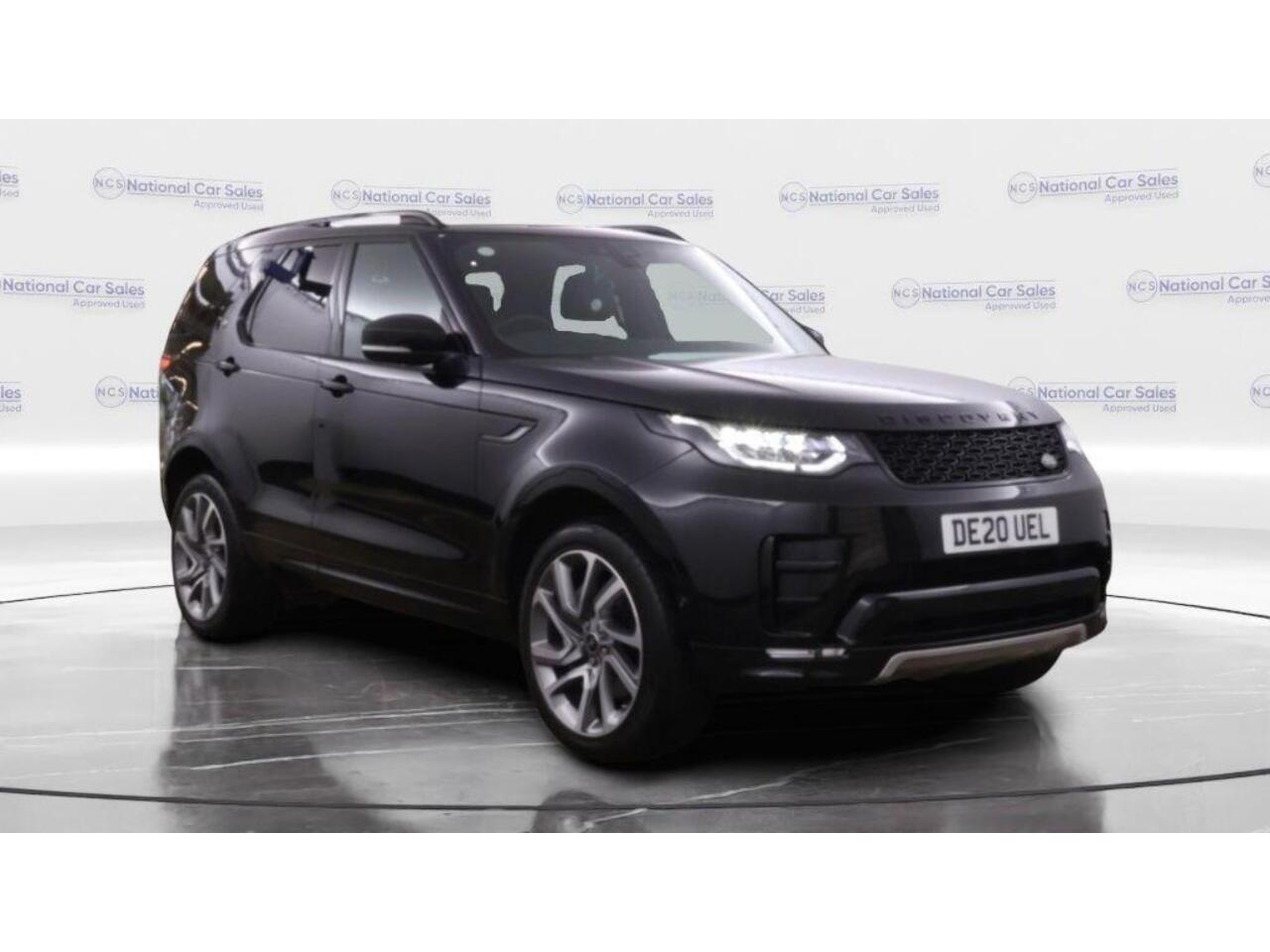2020 Land Rover Discovery