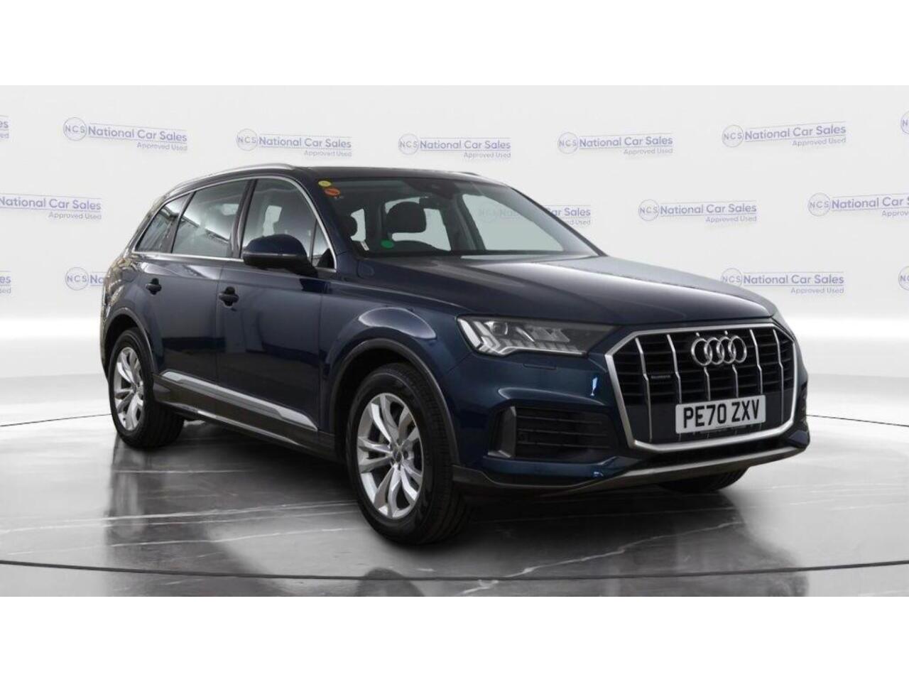 2020 Audi Q7
